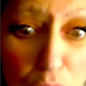 Suede booties, Vera Wang. Like new!​​​​